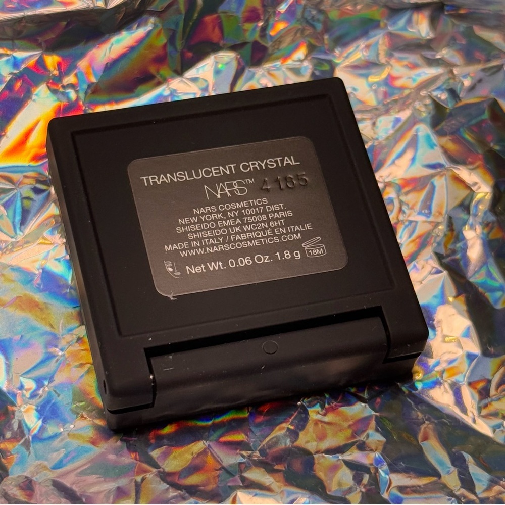 NEW Nars Light Reflecting Setting Powder Translucent Crystal - Picture 4 of 4